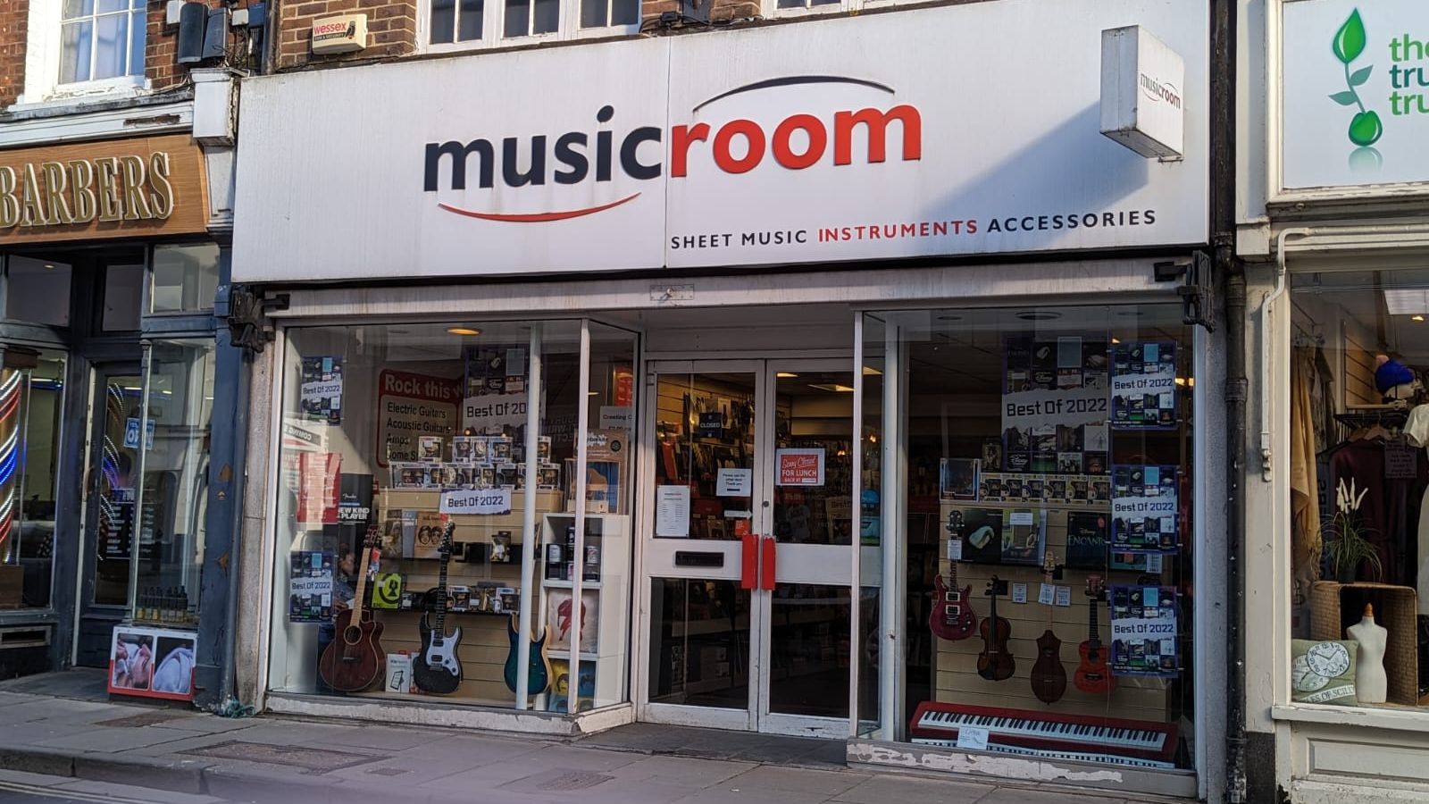 Salisbury music store to close after 60 years of trade